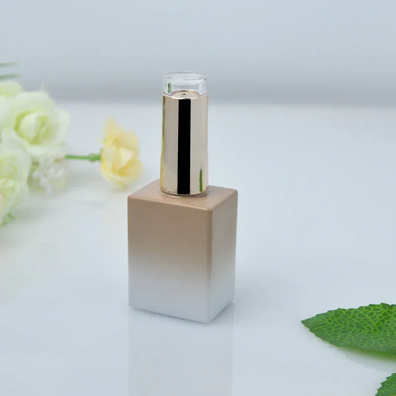 glass Champagne gold-10ml