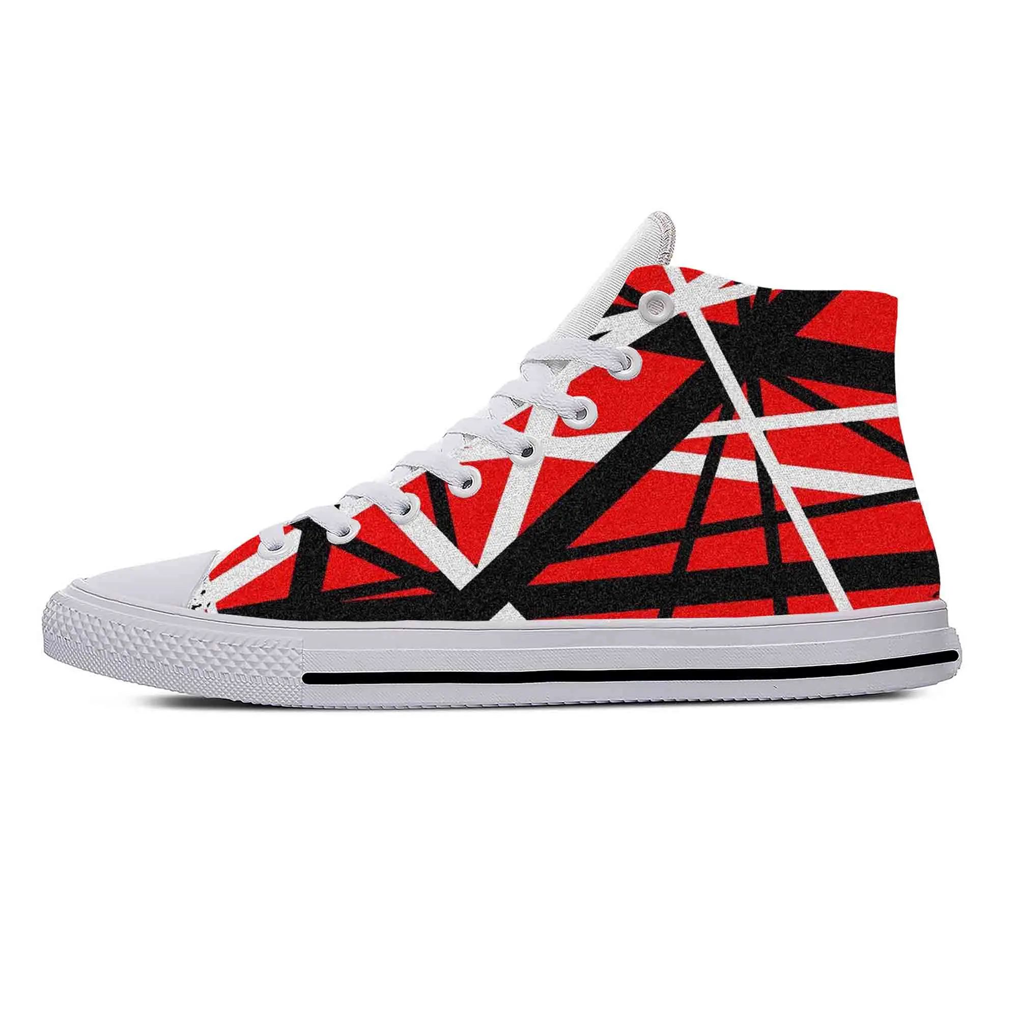 Farbe: EVH 5150 Stripes17Shoe Größe: 6