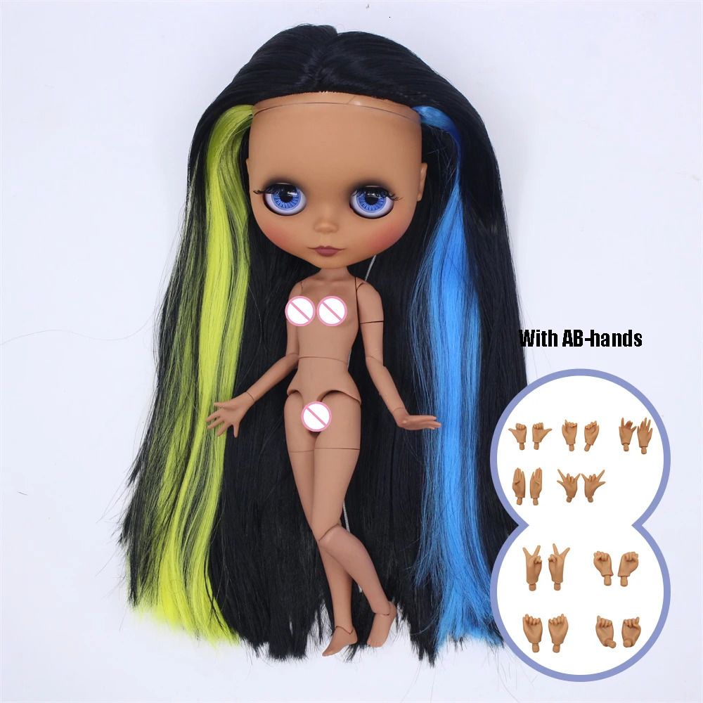 Nude Doll-30cm3