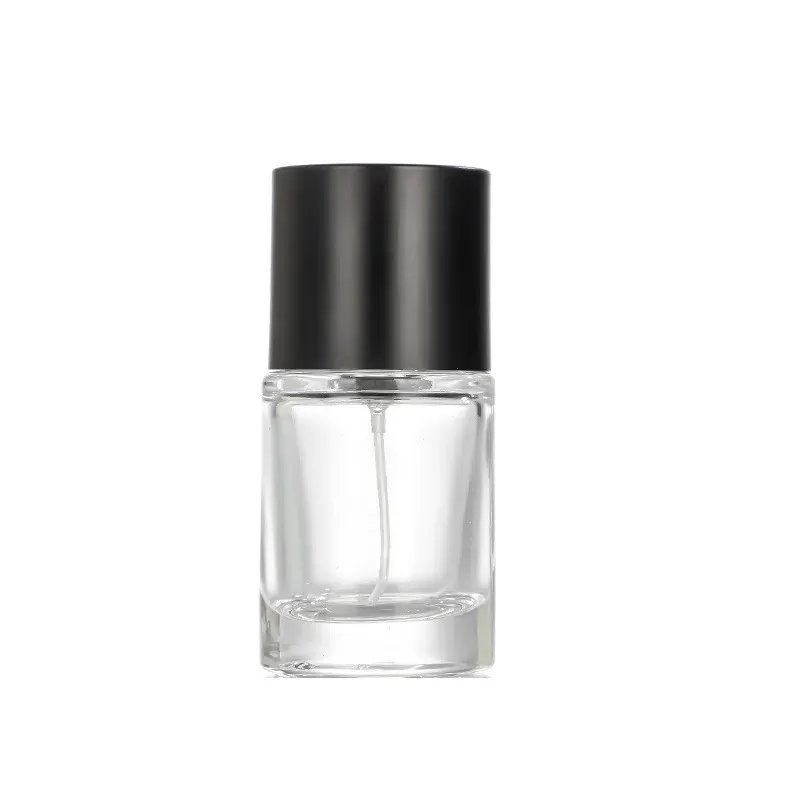 Zwart deksel 50 ml