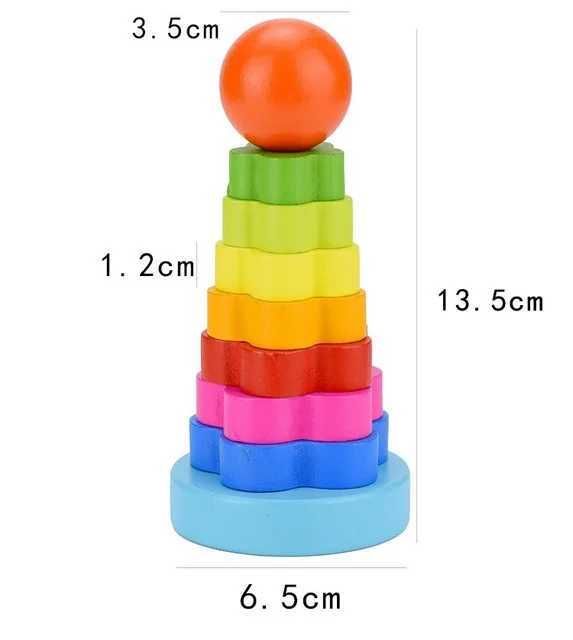 Rainbow Tower 181