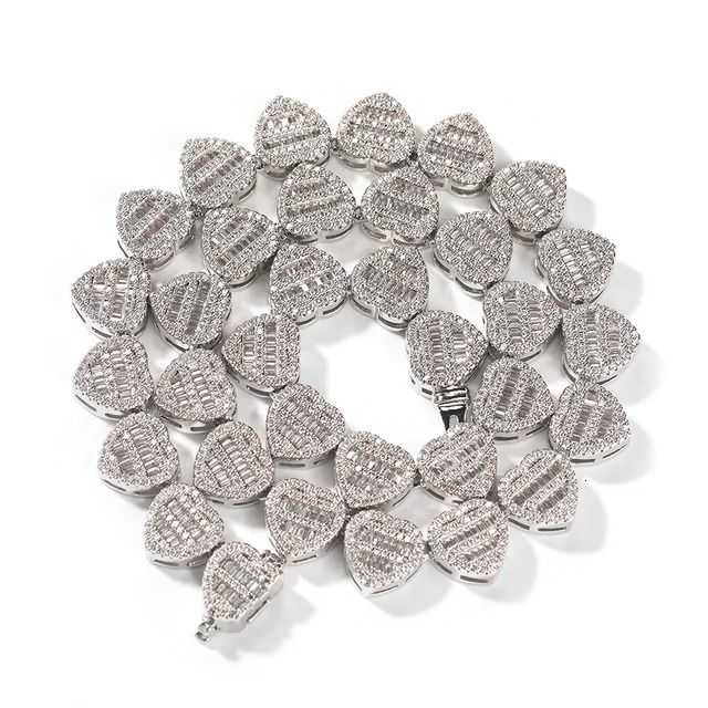 Collier Silver-16inch