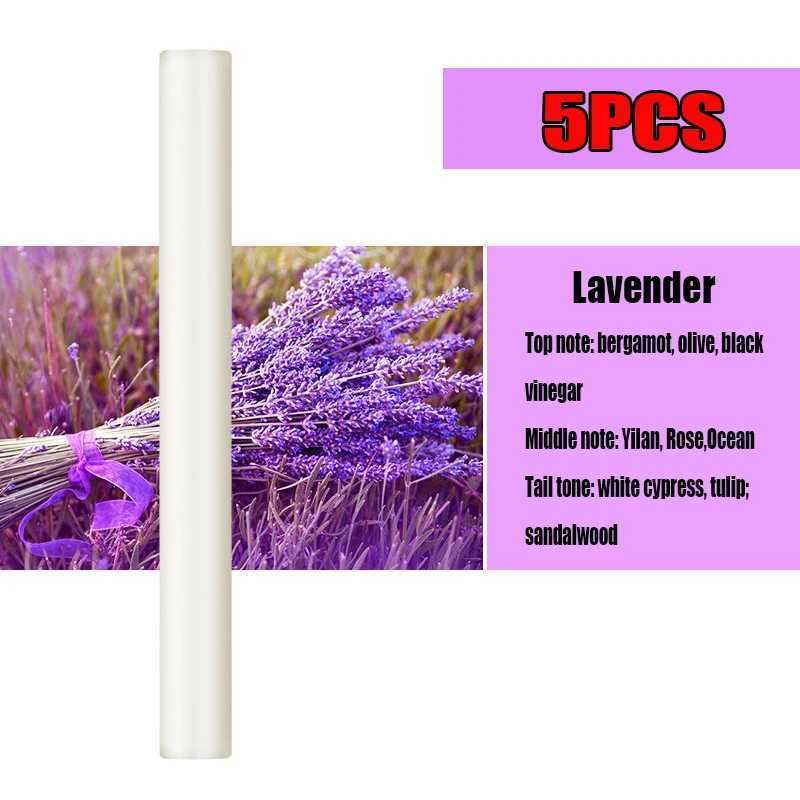 5pcs Lavender