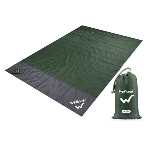 Color:Army GreenSize:2m x1.4m