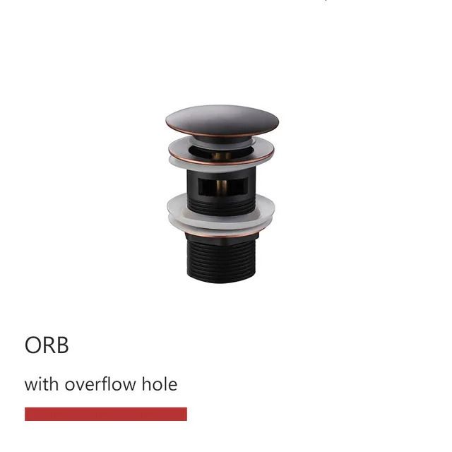 Orb avec trou