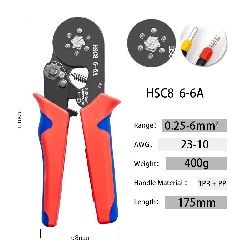 Kolor: HSC8 6-6a