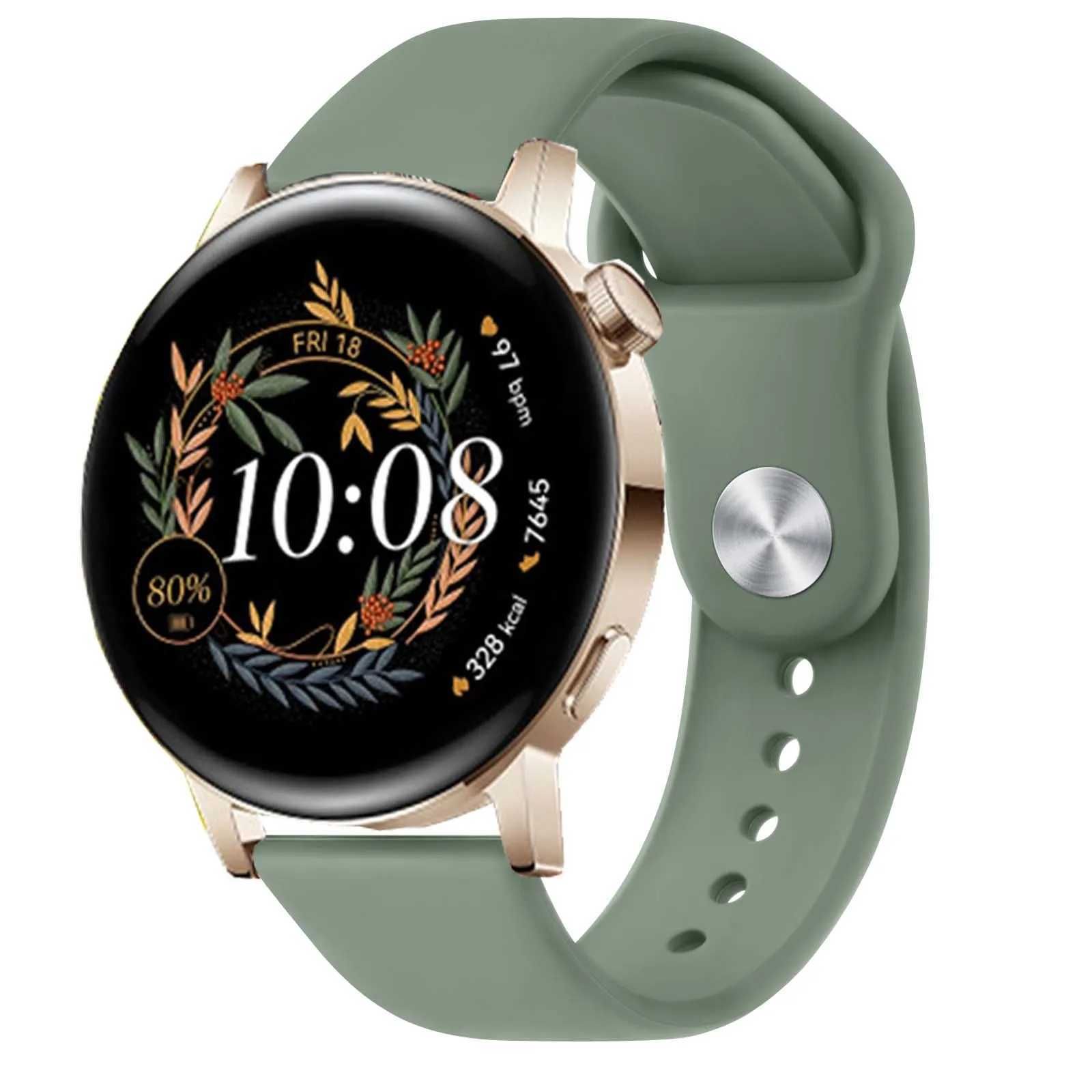 Vert olive-Forhonor Magic2 42mm