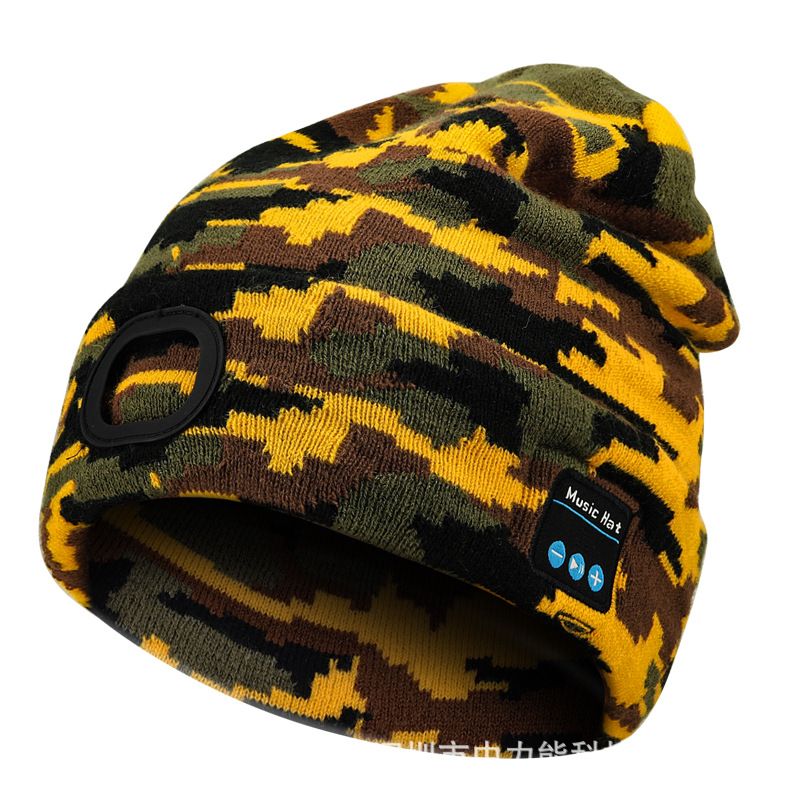 M1-BL10 Camouflage Jaune