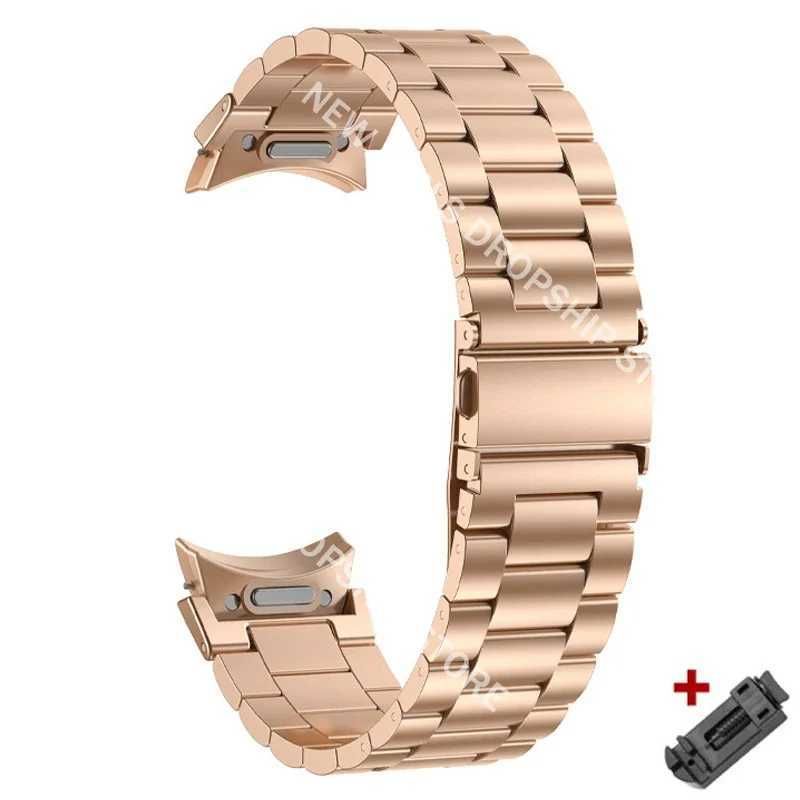 Montre Galaxy 5 en or rose 40 mm