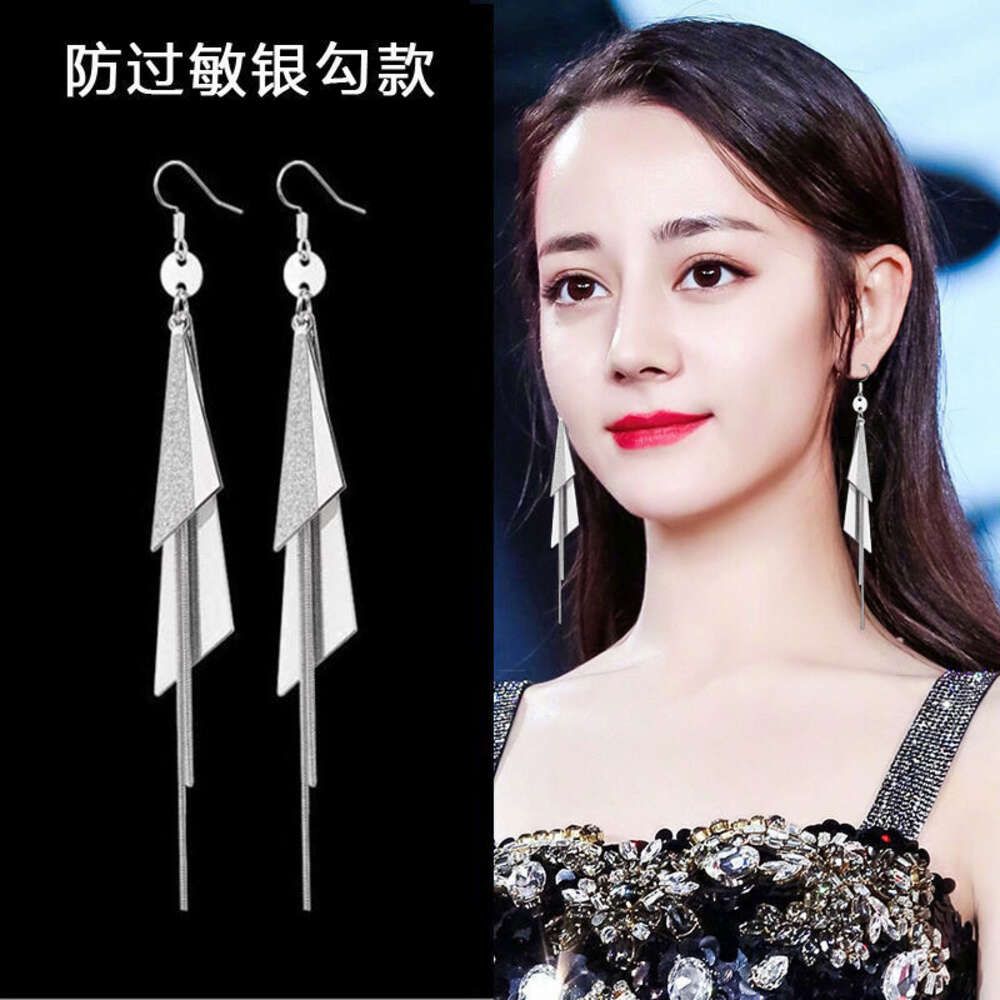 Jiao Xing Thin Face Silver Hook