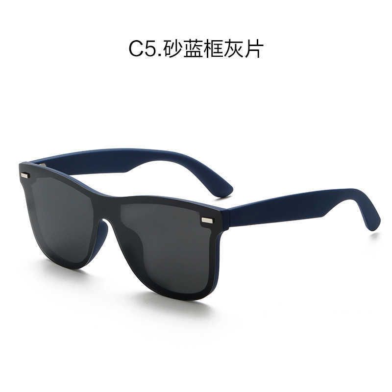 C5 Sand Blue Frame Grey Sheet