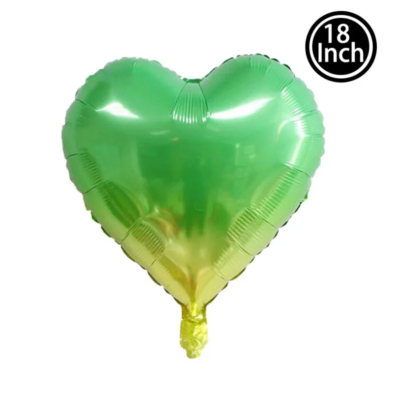 Coeur vert