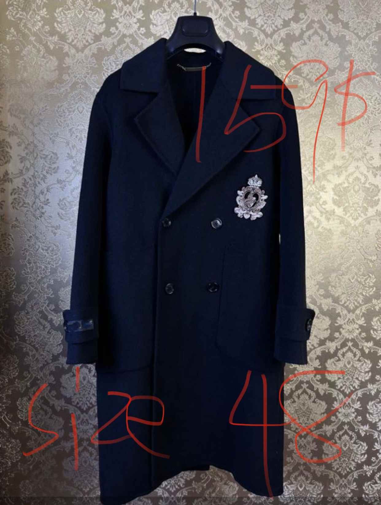 Coat 48-159