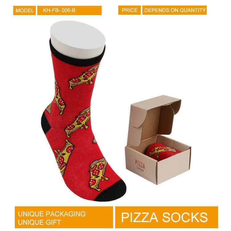 Pizza Socks3