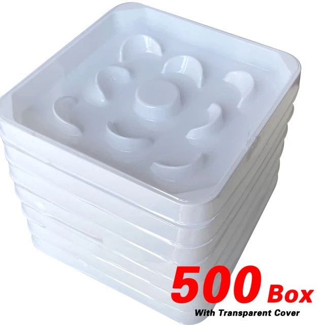 500 boîte