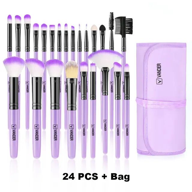 Purple torba 24pcs