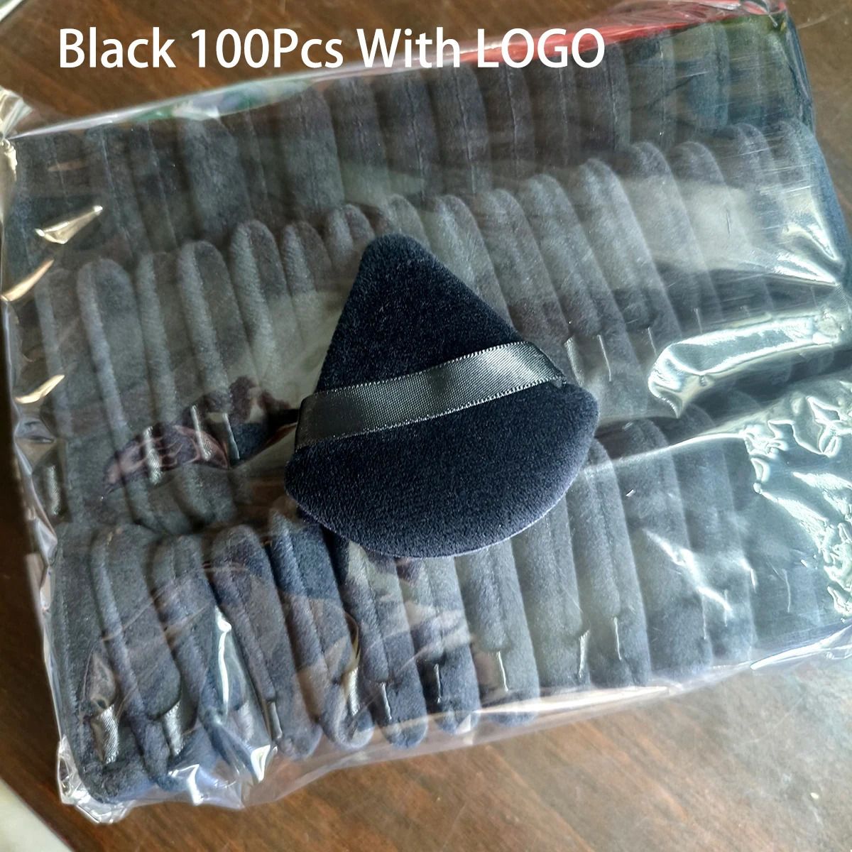 Черный 100 с логотипом