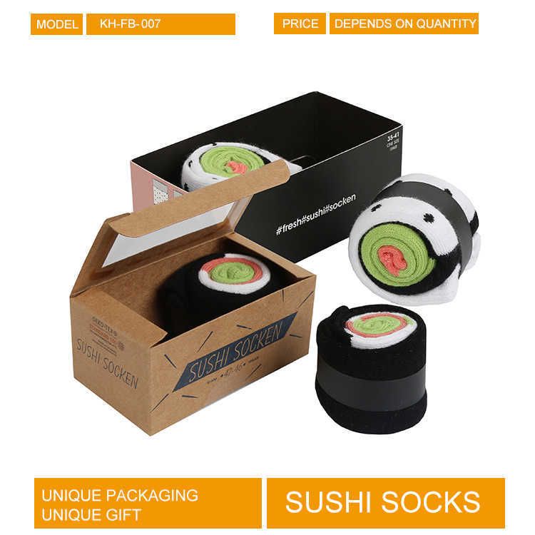 Sushi Socks