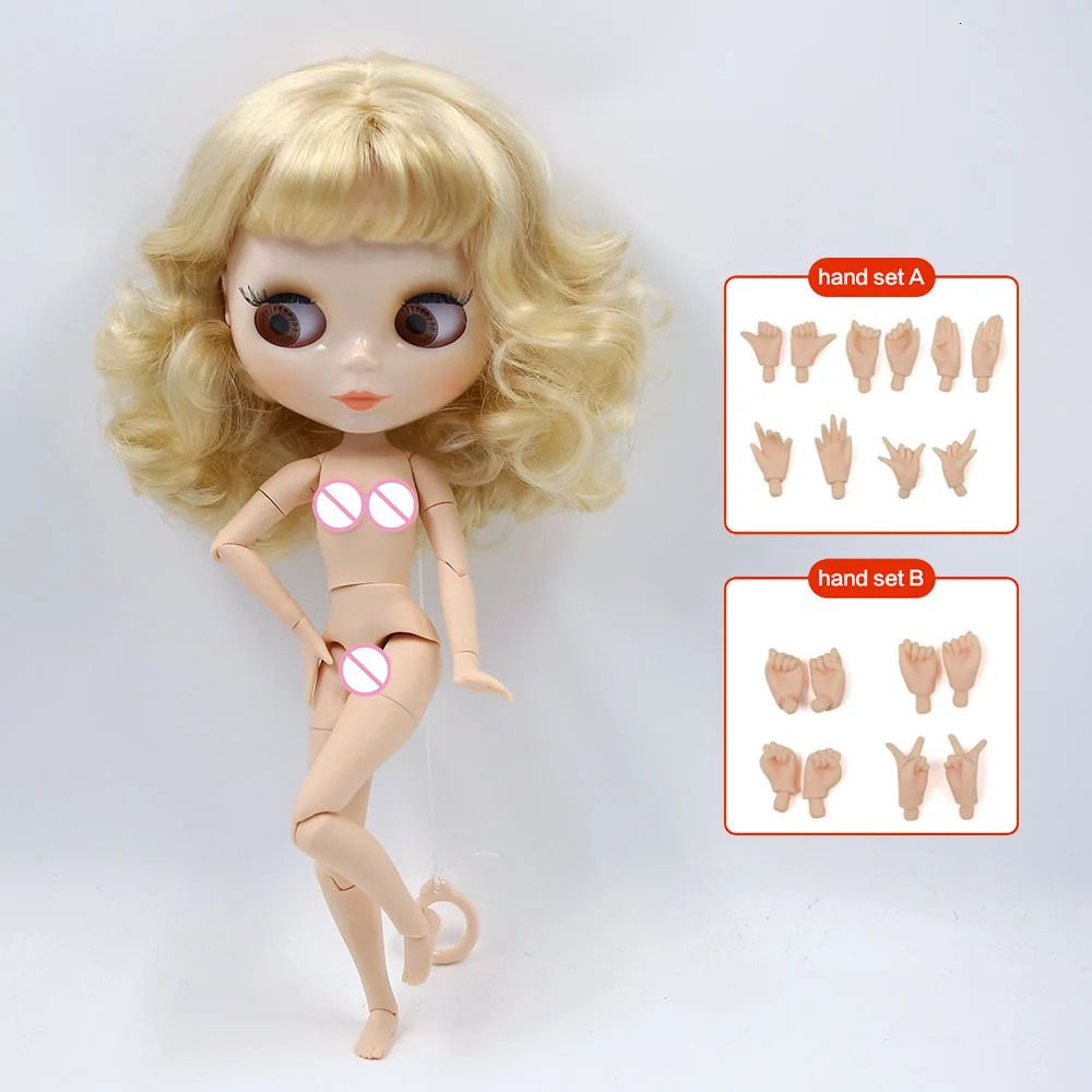 Nude Doll Abhands-30 CM3