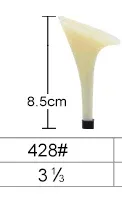 8.5cm heel