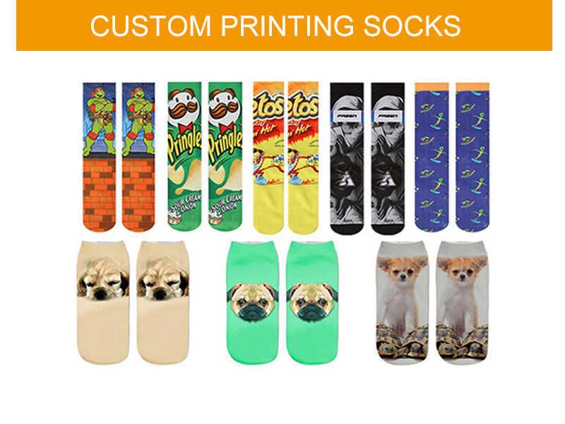 Custom Printing Socks