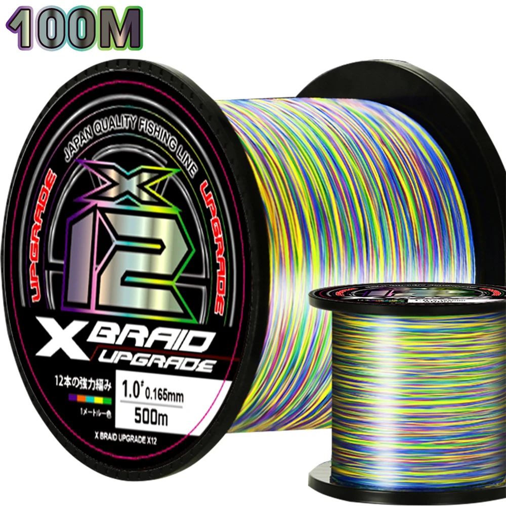 Color:100MLine Number:4.0-66.7LB