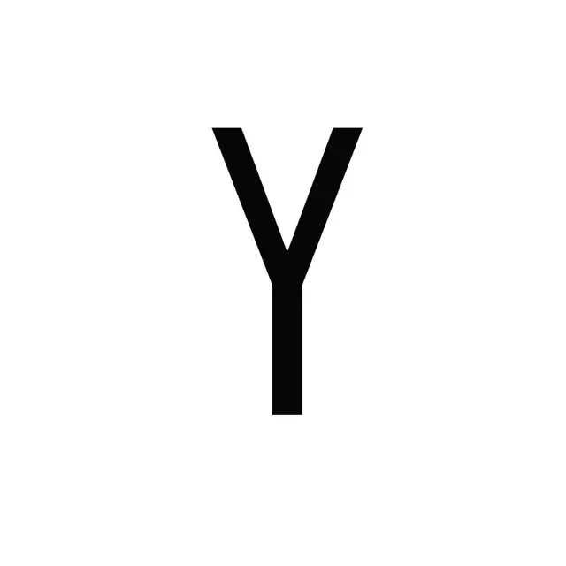 Y