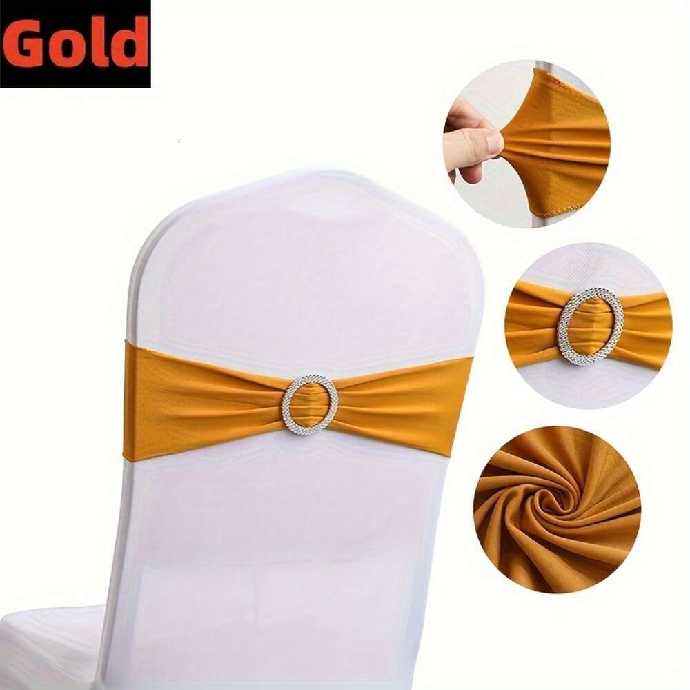 Golden Color-50pcs/set