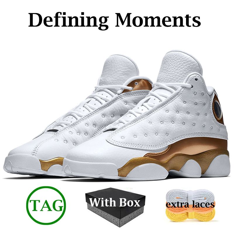 Defining Moments