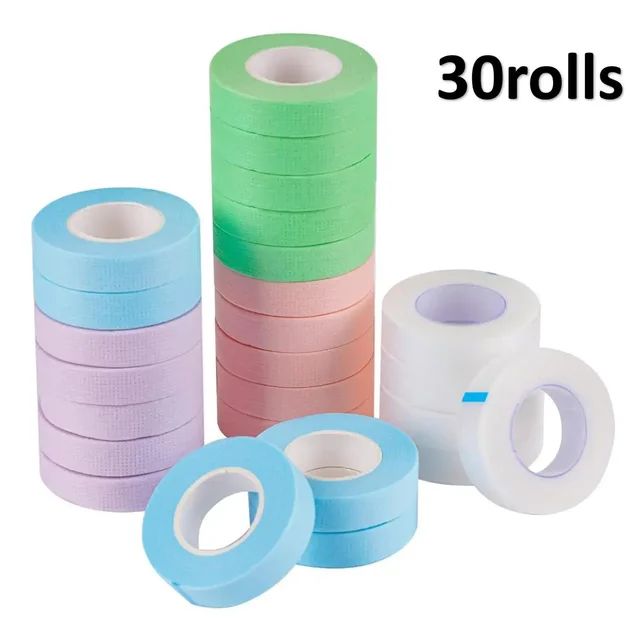 30 rolls