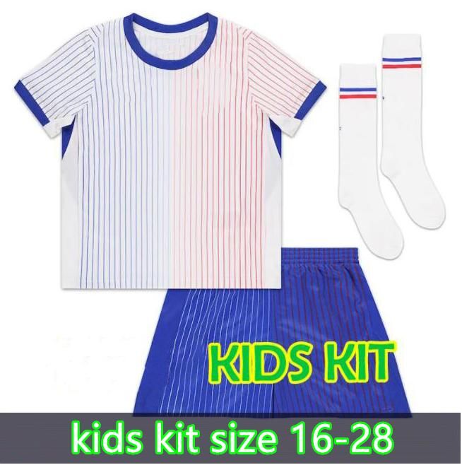 Kids 2024 away