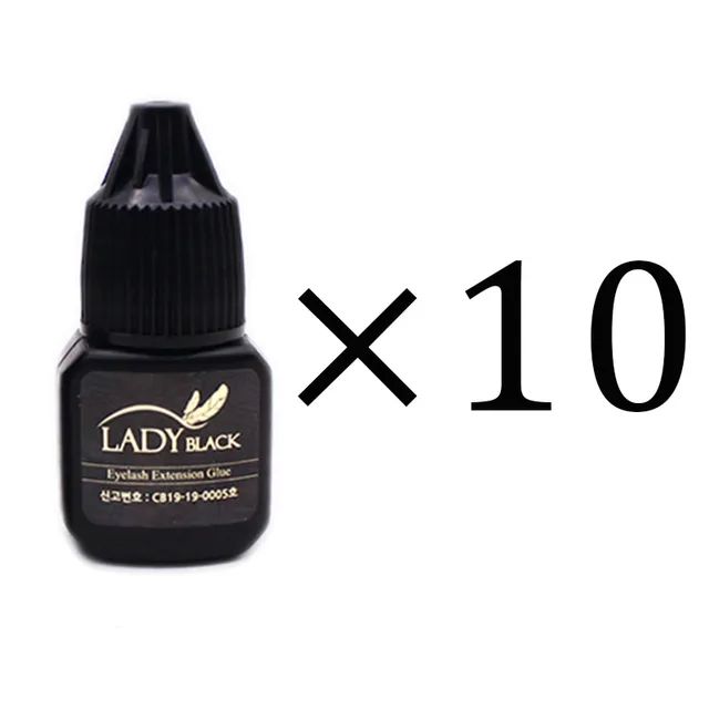 10st Lady Black