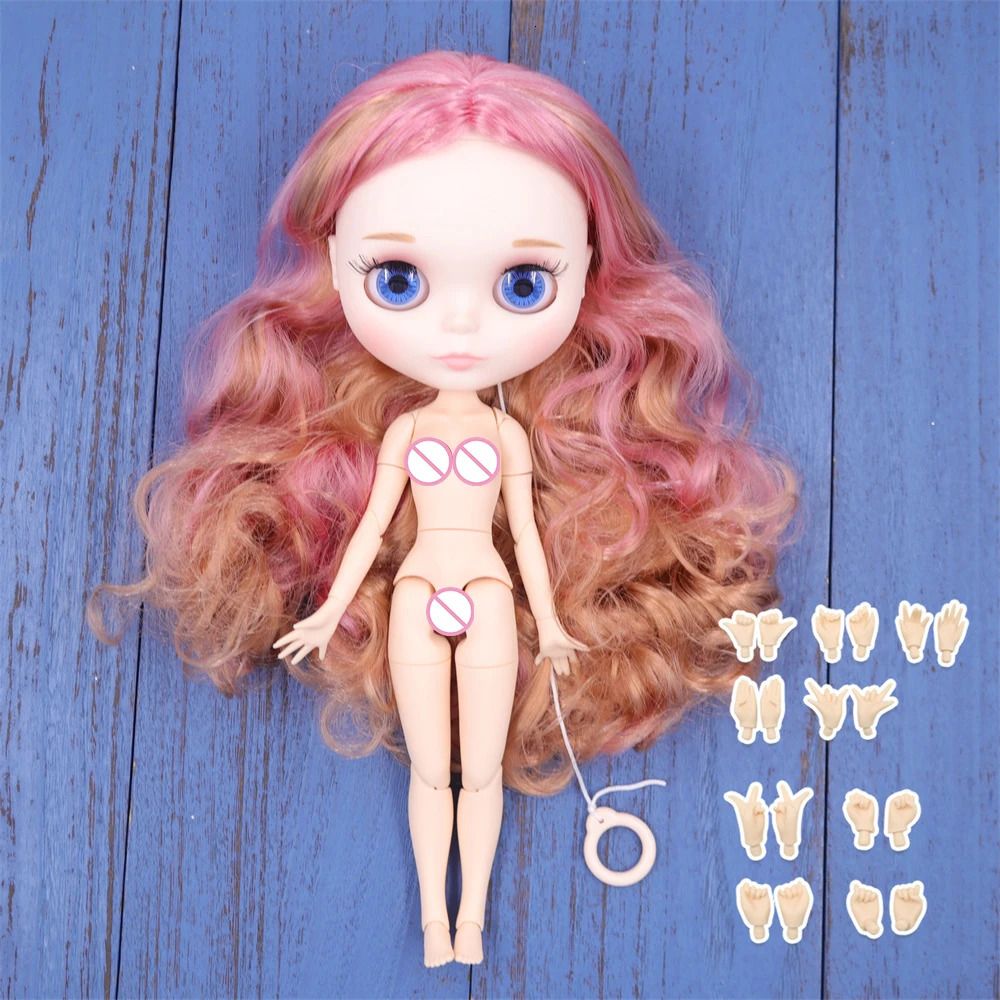 Nude Doll Abhands-30 CM12