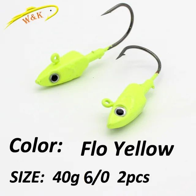 40g Flo Yellow