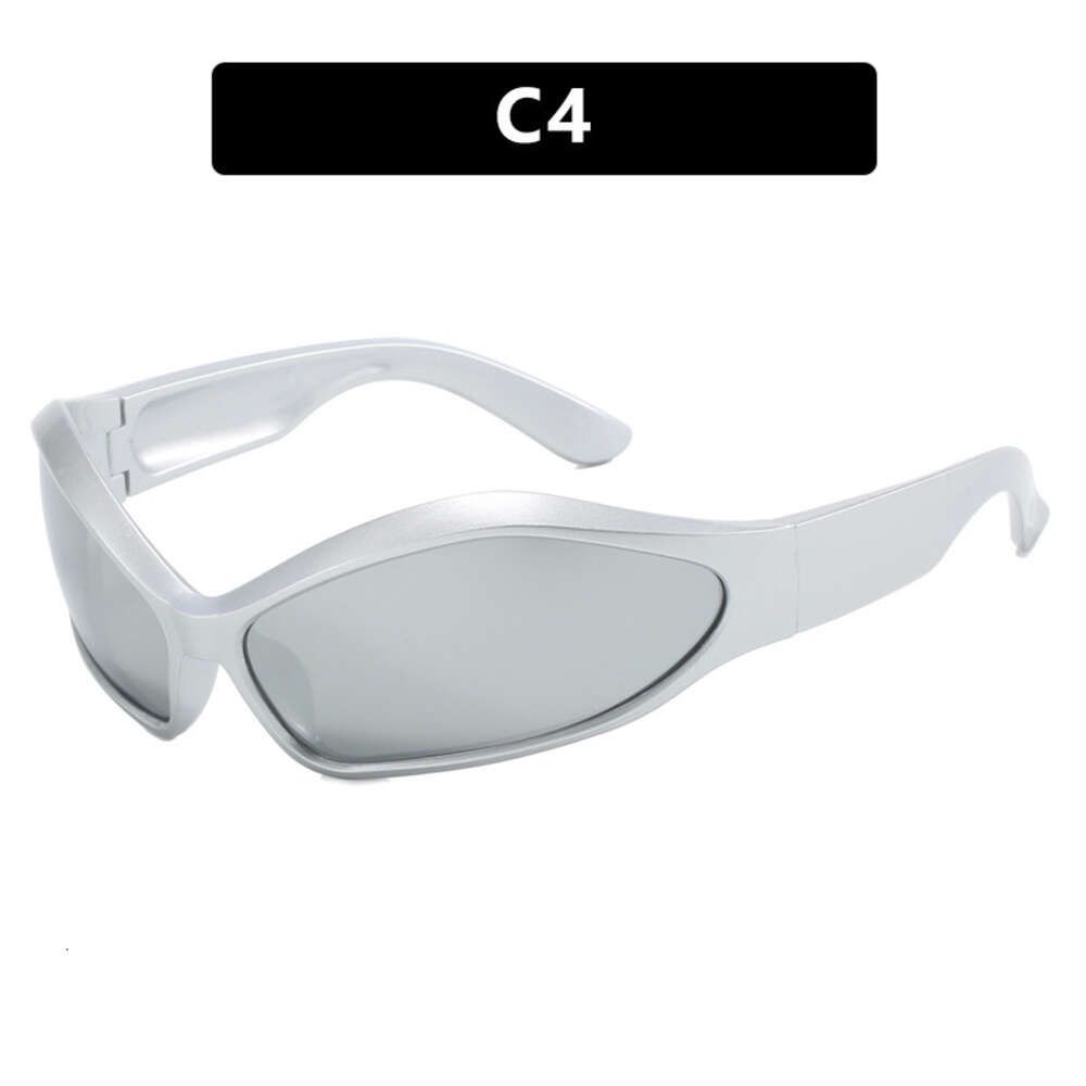 Silver Frame White MercuryAs Shown in