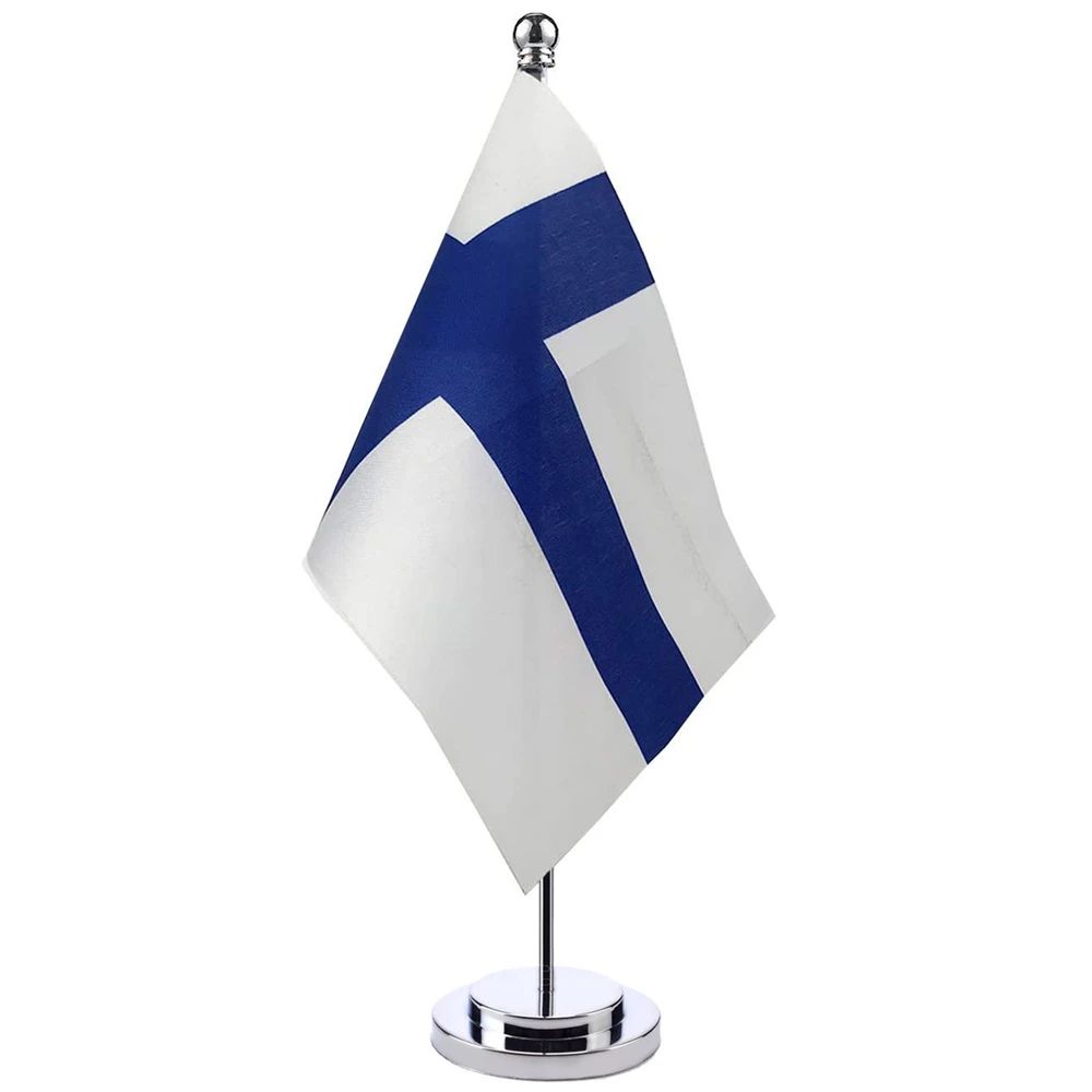 Color:Finland Silver