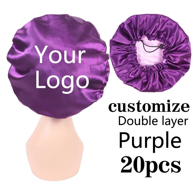 Couleur : double violet, 20 pièces.