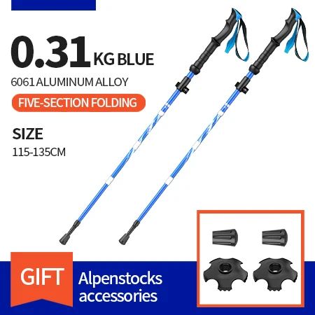 Color:Long handle Blue