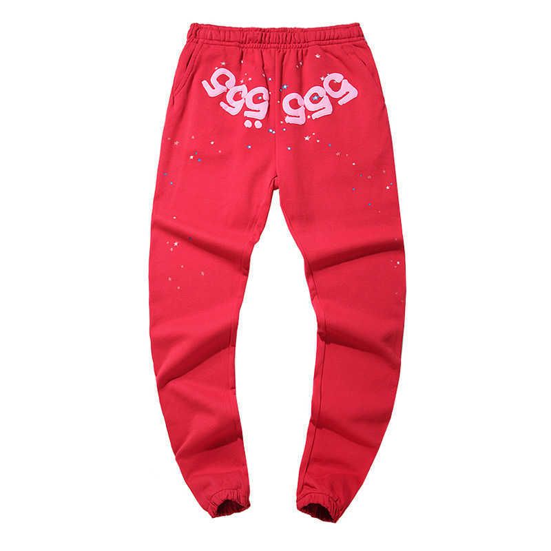 5006 Red  Pants