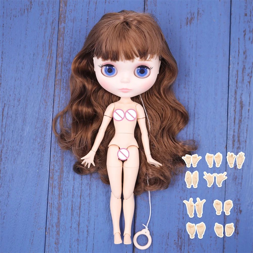 Nude Doll Abhands-30 CM8