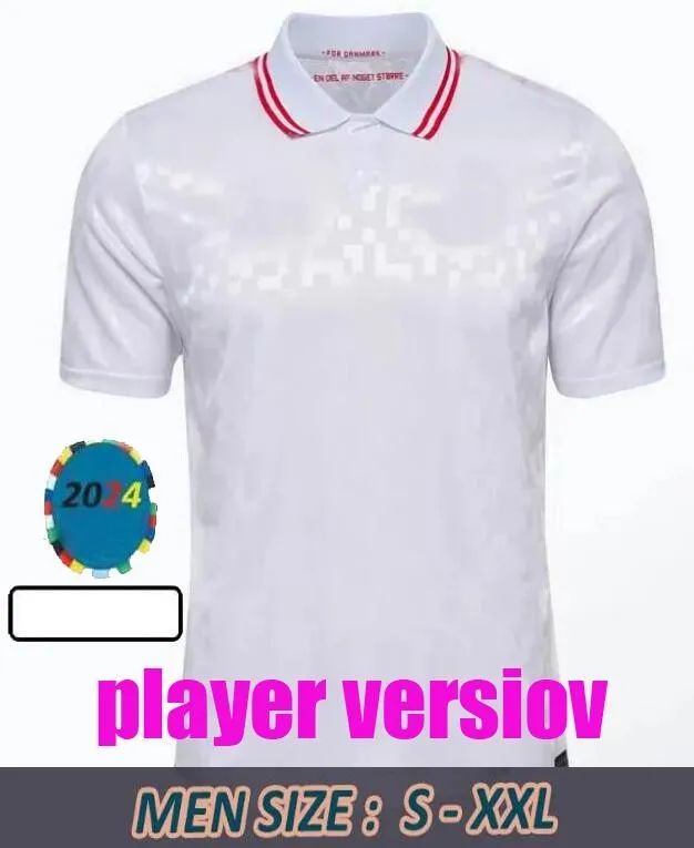 Away player versiov 2024 Euro