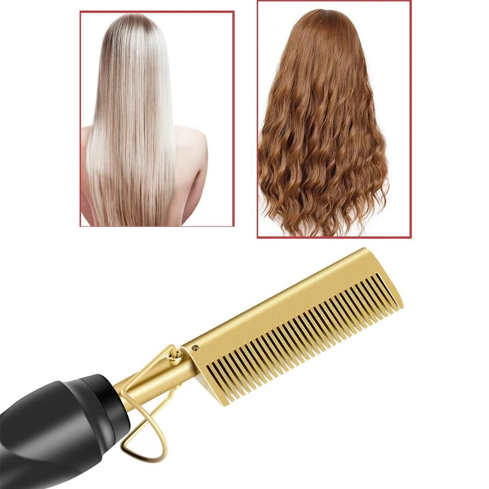 2 in 1 Hair Comb-Us