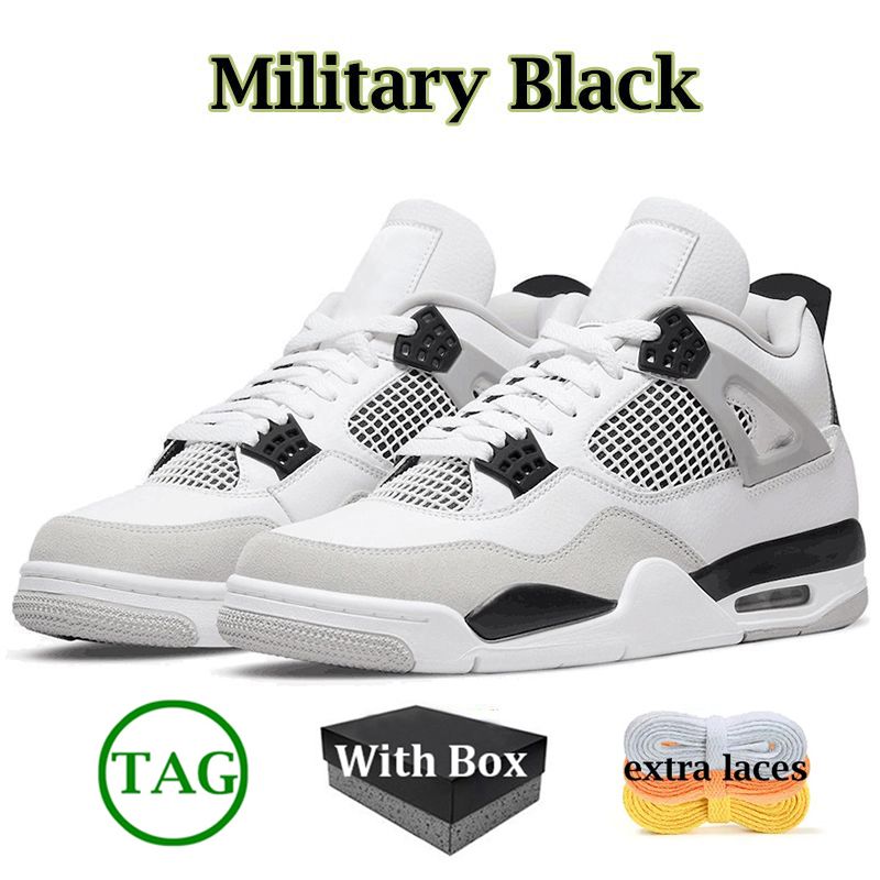 Military Black