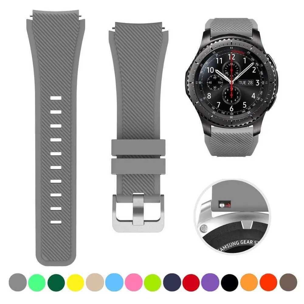Grey-Galaxy Watch 46mm