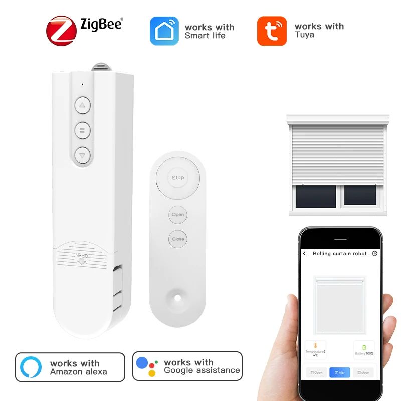 Color:Tipo ZigBee