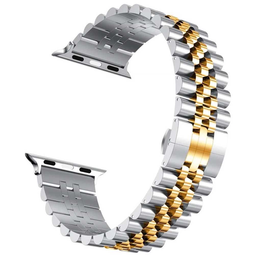 Silver Gold-42mm 44mm 45mm 49mm