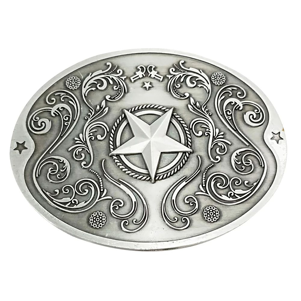 Color:Pentagram silver