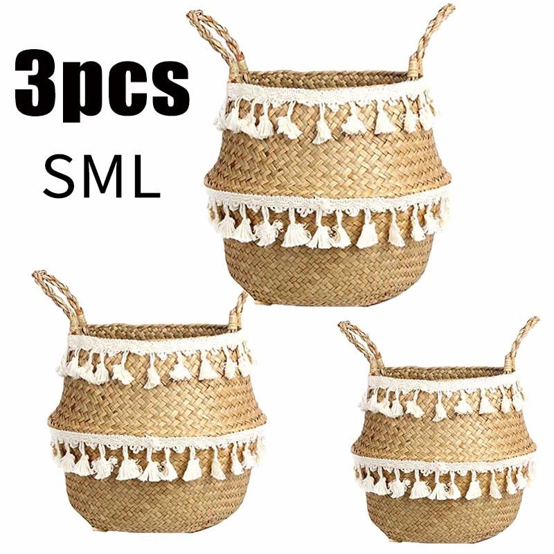 Color:double tassels(SML)