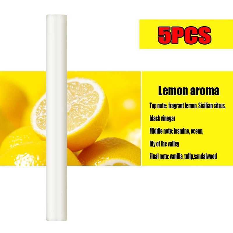 5pcs Lemon