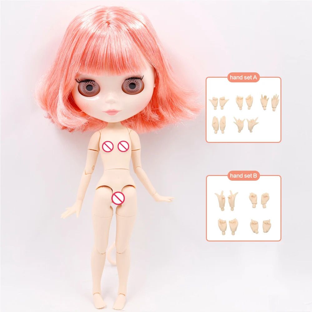 Doll Hand Ab Shell-30cm Height17